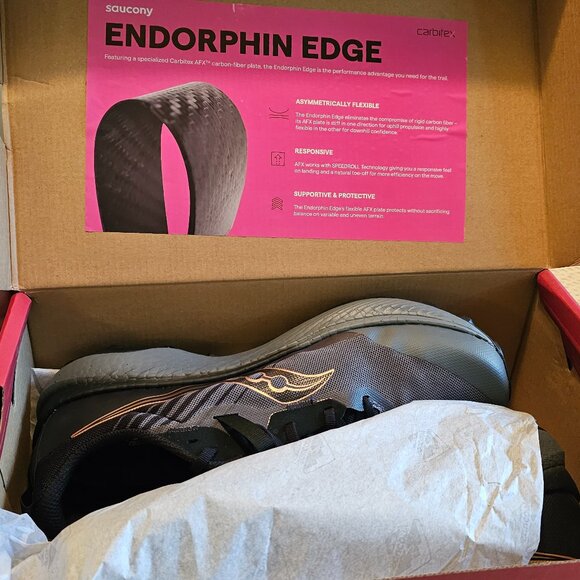 Saucony Endorphin Edge - Picture 2 of 8
